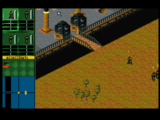 Syndicate (1995) (Ocean)